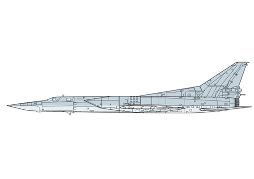 Strategischer Bomber