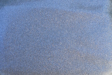 gray plastic texture from a piece of leather cover