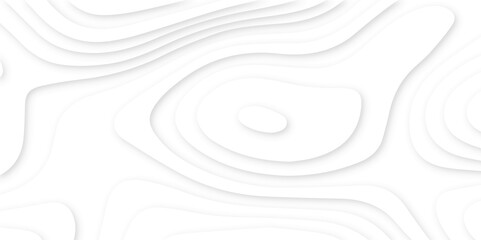Abstract modern 3d Paper cut white background .white waves background ,paper art style, flyers posters prints .geometric background overlap layer.	