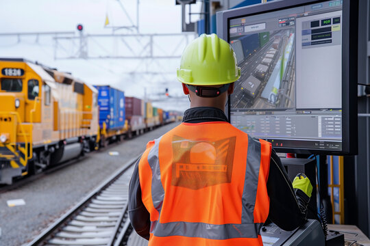 Railway Operations Management Leveraging the Latest Modern Technology and Innovations. Generative AI