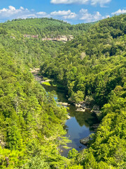 Smokey Mountains, Blue Ridge Mountains, Shenandoah Mountains