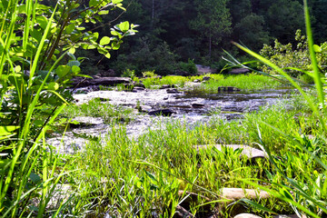 Smokey Mountains, Blue Ridge Mountains, Shenandoah Mountains