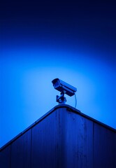 surveillance par caméra, protection