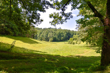 Smokey Mountains, Blue Ridge Mountains, Shenandoah Mountains