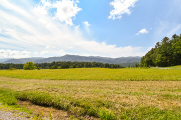 Smokey Mountains, Blue Ridge Mountains, Shenandoah Mountains