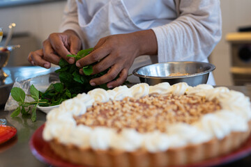 Professional Chefs in Action