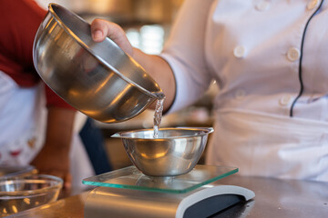 Professional Chefs in Action