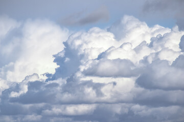 Obraz premium Nuvens