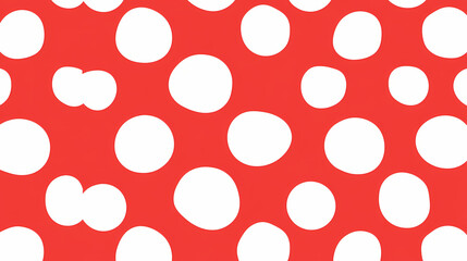 seamless pattern with hearts