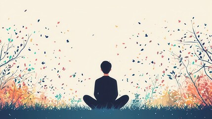Understanding emotions through mindfulness exercises for self-awareness and mental well-being