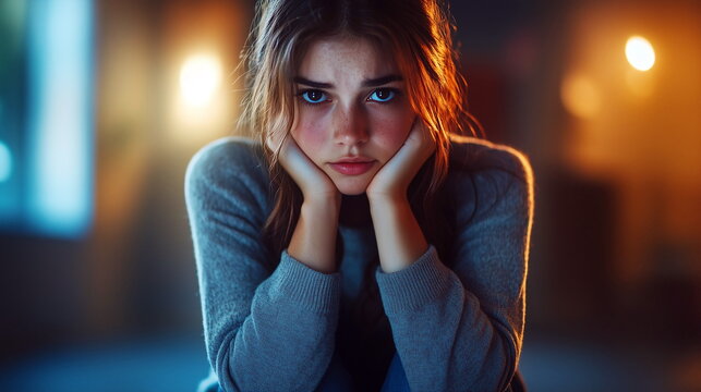 Mental health hotline number displayed on a poster, encouraging people to seek help