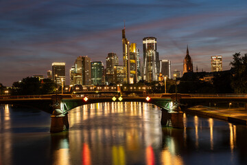 Skyline Frankfurt am Main