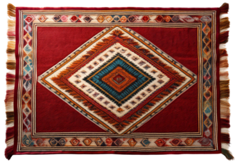 thai style carpet rug