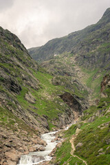 landscape with river
