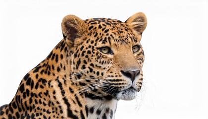 Fototapeta premium close up of a leopard