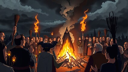 Dark Tales from an Enchanted Past