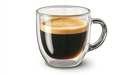 Coffee cup are beautiful, have patterns, designs, and beautiful shape.