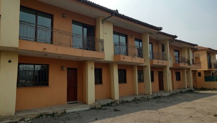 Residential property for sale.
