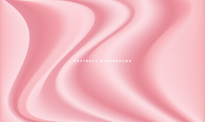 Fluid Motion: Soft Pink and Purple Satin Texture Illustration for Elegant Wallpaper Designs