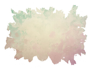 Obraz premium Light grunge brush stroke creates a soft, textured background with a transparent overlay