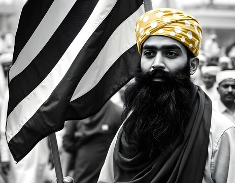 Jamiat Ulema-e-Islam Pakistan (JUI) Flag - A Symbol of Religious and Political Unity