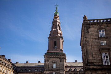 The Royal Stables in copenhagen