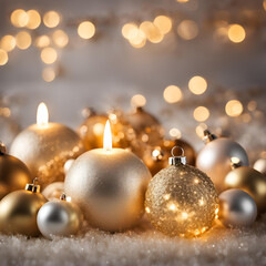 Decora&ccedil;&atilde;o de Natal. 