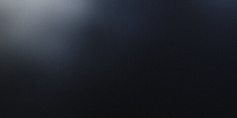 Gradient background with black velvet and dark pewter tones, noise texture effect