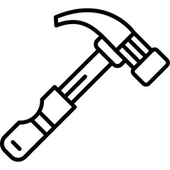 Hammer icon