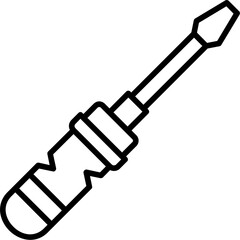 Screwdriver icon