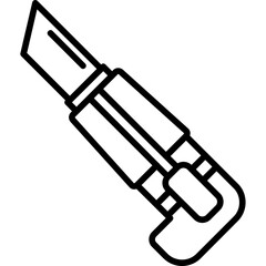 Craft Knife icon