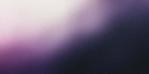 Gradient background with muted lavender and charcoal gray tones, noise texture effect