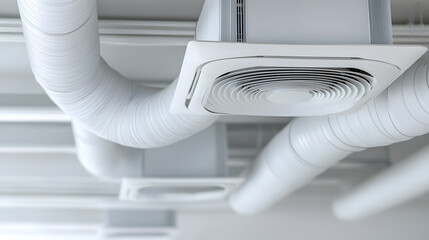 Modern HVAC System | Efficient Heating, Ventilation, and Air Conditioning Solutions