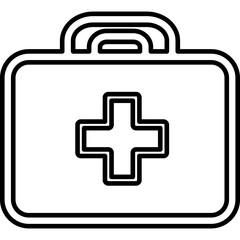 Obraz premium Single icon vector illustration black