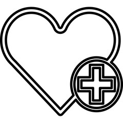 Obraz premium Single icon vector illustration black