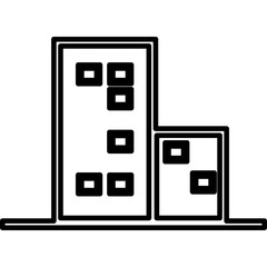 Single icon vector illustration black