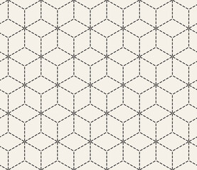 Fototapeta premium Vector seamless pattern