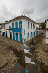 Paraty, Rio de Janeiro, Brasil