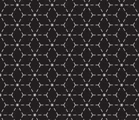 Fototapeta premium Vector seamless pattern