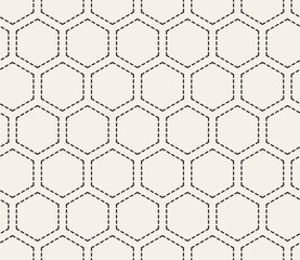 Vector seamless pattern
