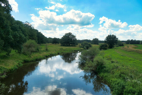 Impressionen aus dem Emsland - zwischen Meppen und Hasel&uuml;nne - Hasetal