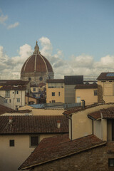 Obraz premium city del fiore 