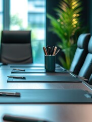 Professional Conference Room