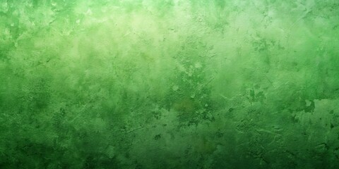 Fototapeta premium Abstract Green Texture with Gradient, digital art, green, texture, background