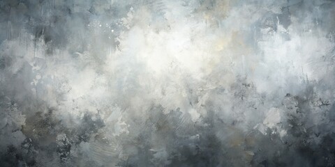 Abstract Grey and White Textured Background, Abstract Texture, Abstract Background, Grey Background