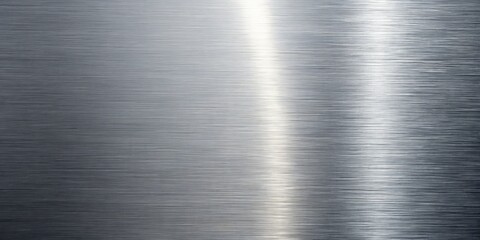 Brushed Metal Texture with Light Reflection, Metal, Texture, Background