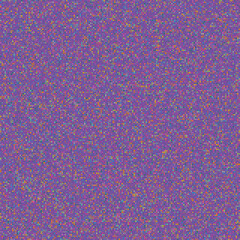 Abstract geometric design featuring various styled squares in multiple colors including purple, pink, blue, brown, and gray. A superb vector illustration.