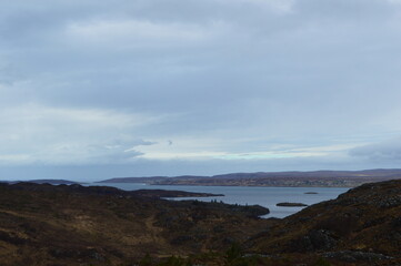 Fototapeta premium Highlands & Islands