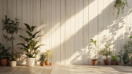 design a beautifully looking wall for a youtube video