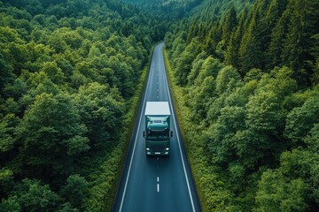 Sustainable Delivery: Eco-Friendly Logistics, Carbon Neutral Transport, and Green Shipping Solutio